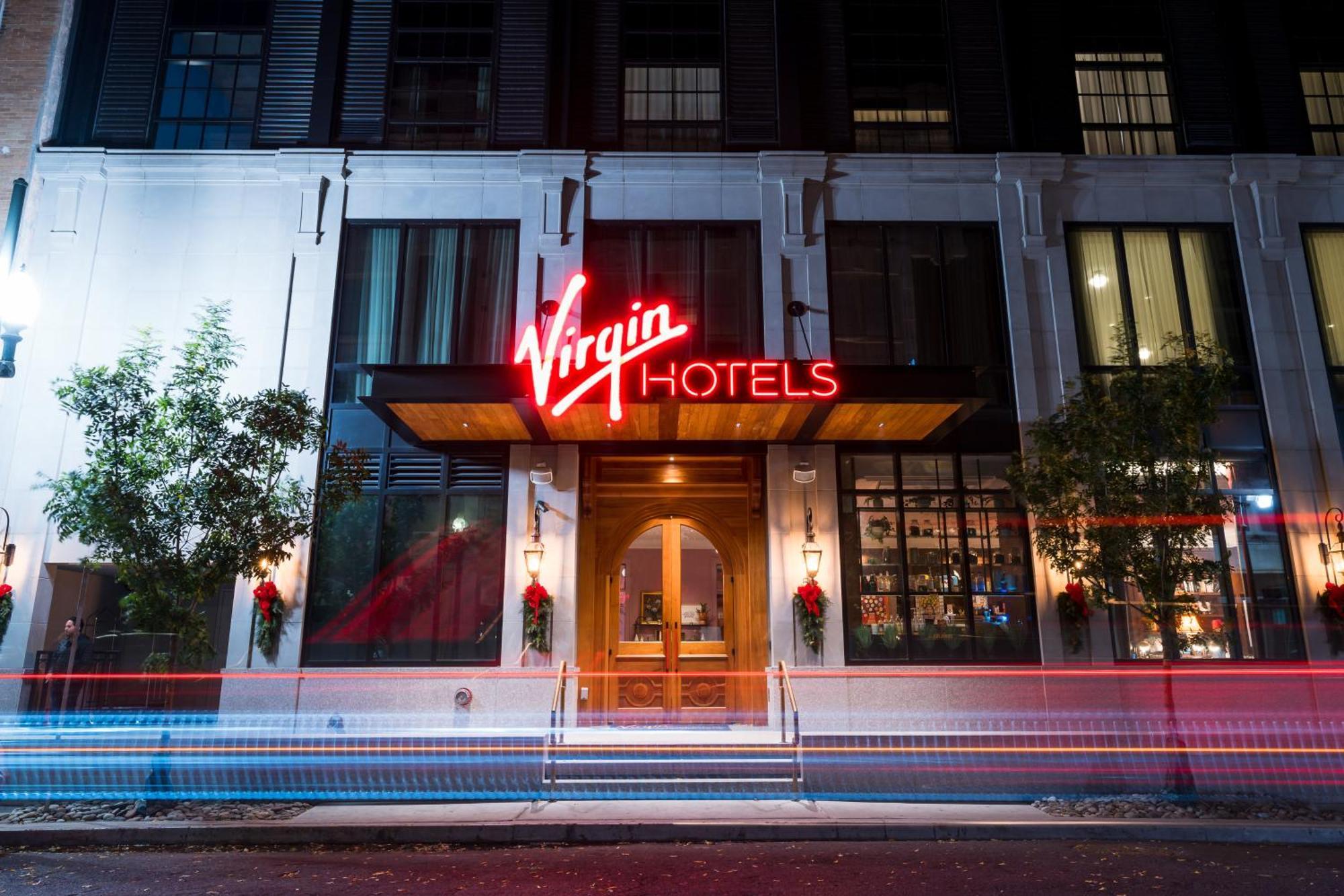 Virgin Hotels New Orleans Exteriör bild